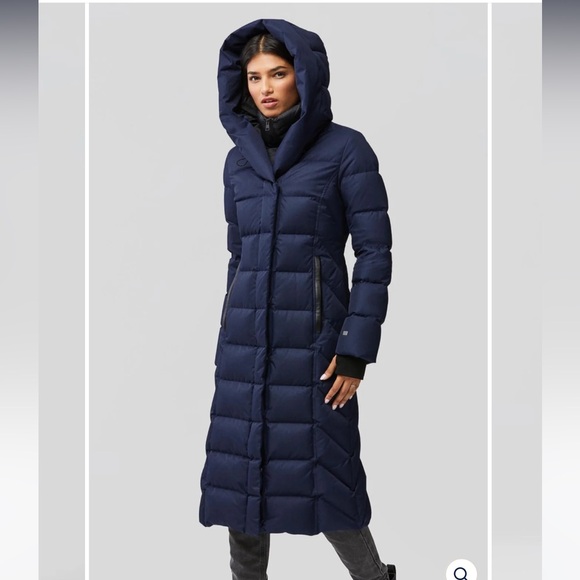 Soia & Kyo Talyse parka, Size Small, worn once! - Picture 10 of 16